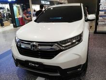 2017 NEW HONDA CRV 1.5 TURBO CHARGE (2WD,4WD) AND 2.0 (2WD) * DISCOUNT UP TO RM 6,800 *