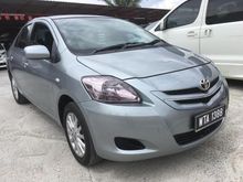 2009 Toyota Vios 1.5 G (A) ONE OWNER TIPTOPCOMDITION