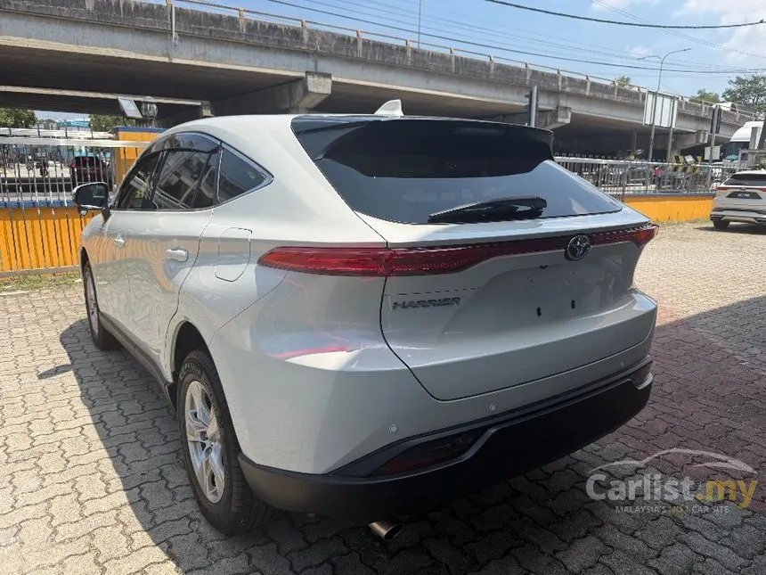 2022 Toyota Harrier S SUV