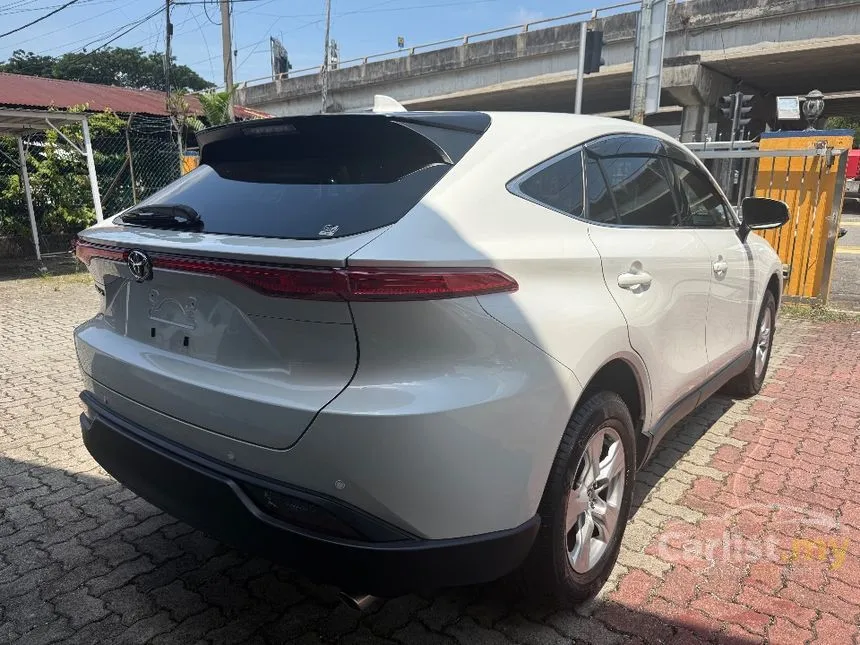2022 Toyota Harrier S SUV