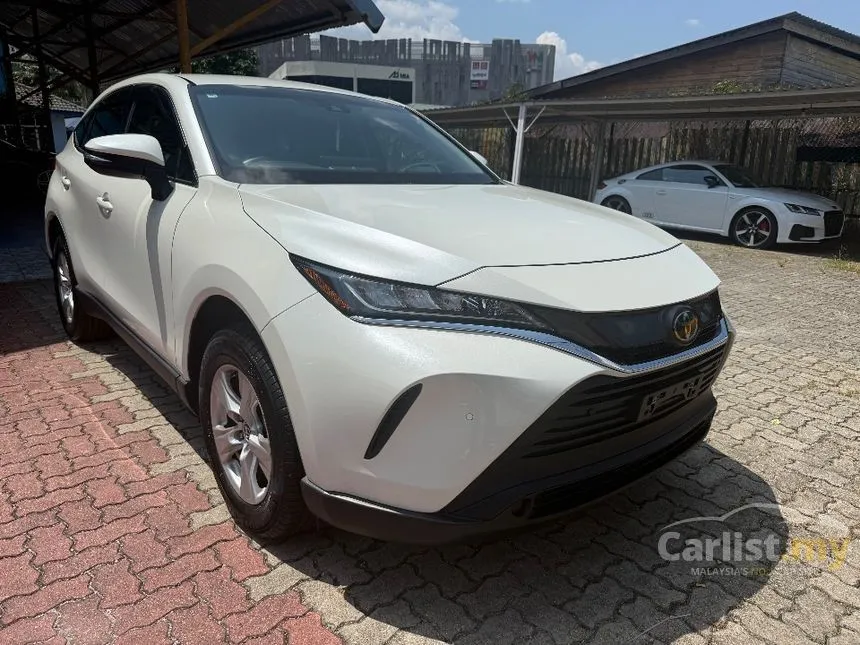 2022 Toyota Harrier S SUV
