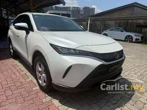 2022 Toyota Harrier 2.0 S SUV