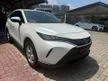 2022 Toyota Harrier 2.0 S SUV