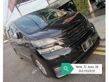 2009 Toyota Vellfire 2.4 Z MPV