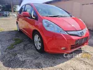 2012 Honda Jazz 1.3 Hybrid Hatchback