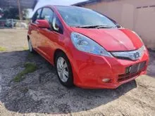 2012 Honda Jazz 1.3 Hybrid Hatchback