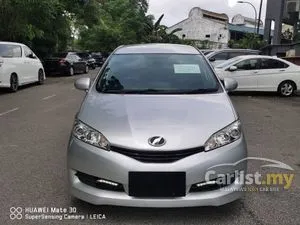 2009 Toyota Wish 2.0 MPV
