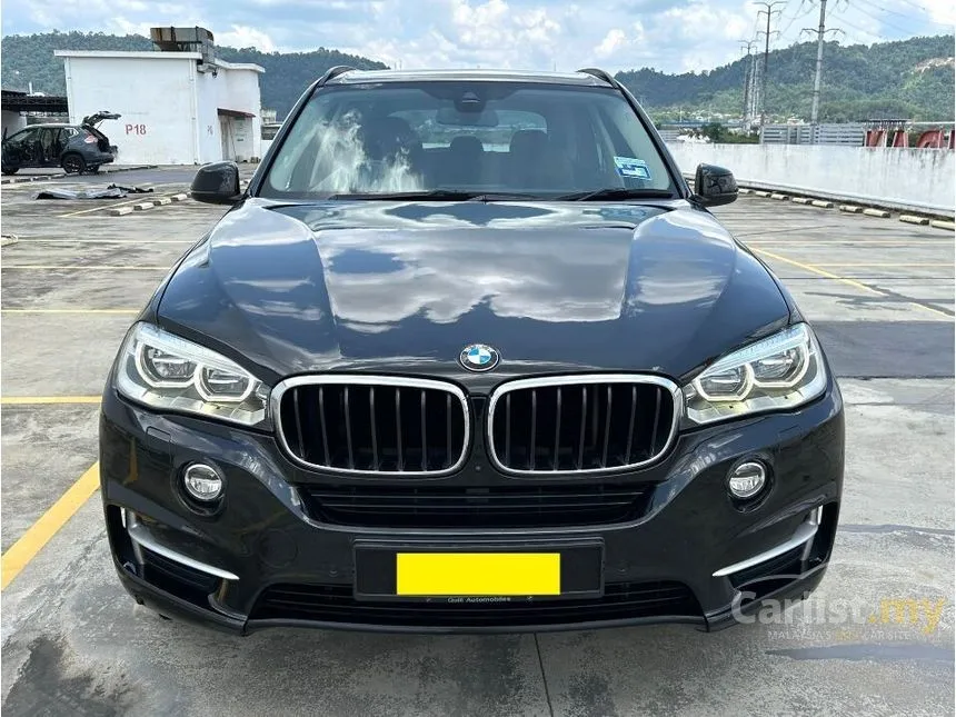 2015 BMW X5 xDrive30d SUV