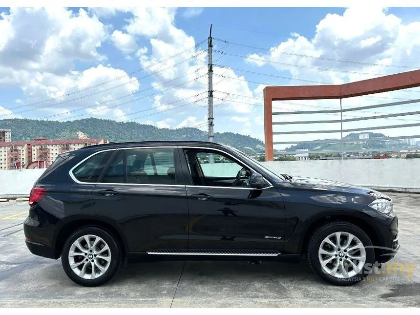 2015 BMW X5 xDrive30d SUV