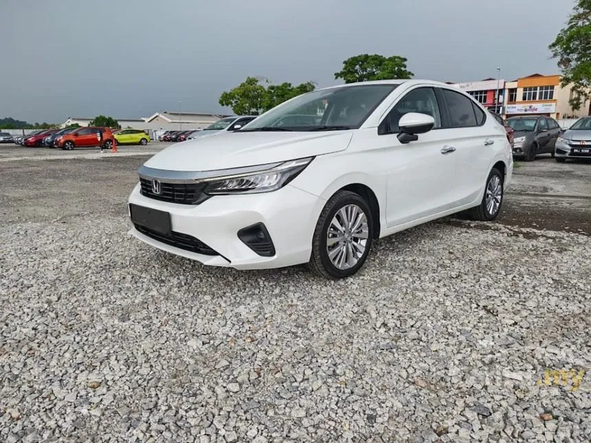 2024 Honda City V Hatchback