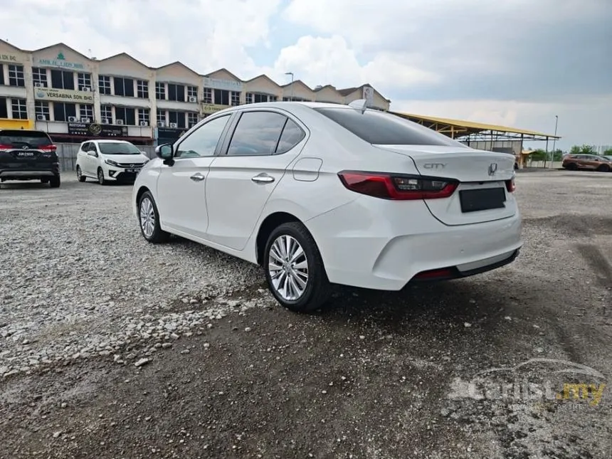 2024 Honda City V Hatchback