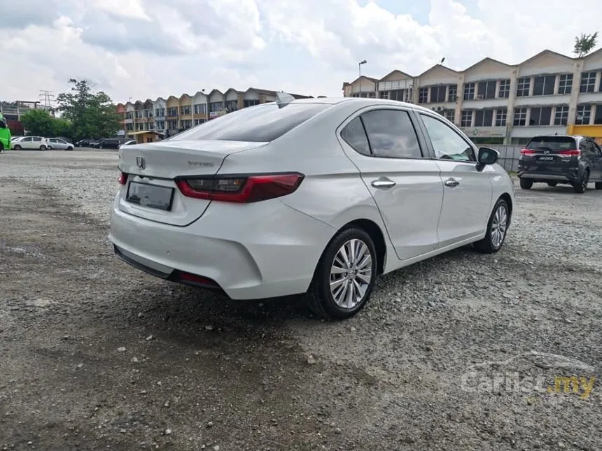 2024 Honda City V Hatchback