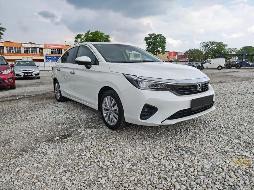 2024 Honda City V Hatchback