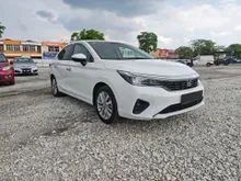 2024 Honda City 1.5 V Hatchback