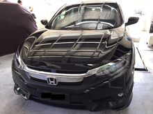 2018 Honda Civic 1.8 S i-VTEC Sedan