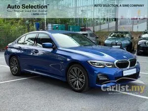 2022 BMW 330e 2.0 M Sport Sedan