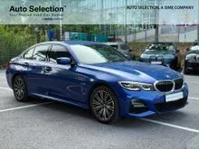 2022 BMW 330e 2.0 M Sport - Still Under BMW Malaysia Warranty & FSR - Original Mileage **July Promotion**