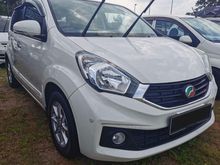 2015 Perodua Myvi 1.3 X Hatchback