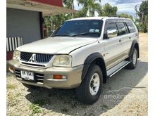 2002 Mitsubishi Strada G-Wagon 2.8 (ปี 01-06) GLS SUV AT