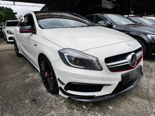 2014 Mercedes-Benz A45 AMG 2.0 4MATIC Hatchback -- BEST DEAL --