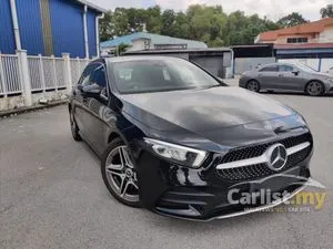2018 Mercedes Benz A-Class 250**FREE 5 YEAR WARRANTY*Our Company still adsorb SALES TAX for you until 31 March 2023 ***GRAB YOUR DREAM CAR NOW***
