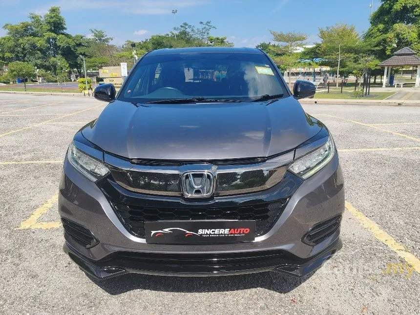 2019 Honda HR-V RS SUV