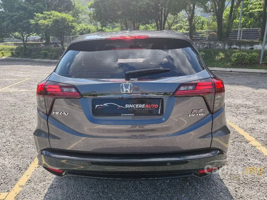 2019 Honda HR-V RS SUV