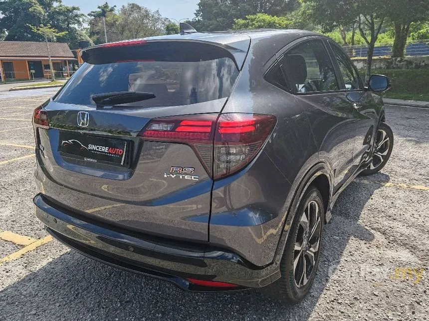 2019 Honda HR-V RS SUV