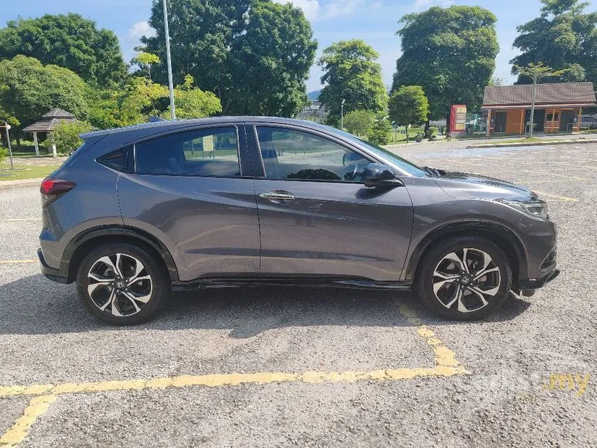 2019 Honda HR-V RS SUV