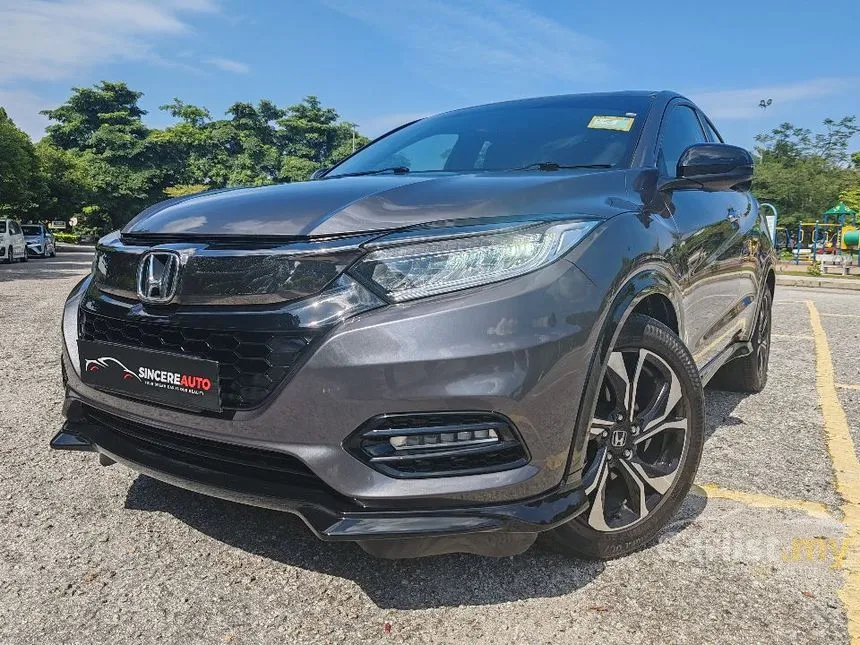 2019 Honda HR-V RS SUV