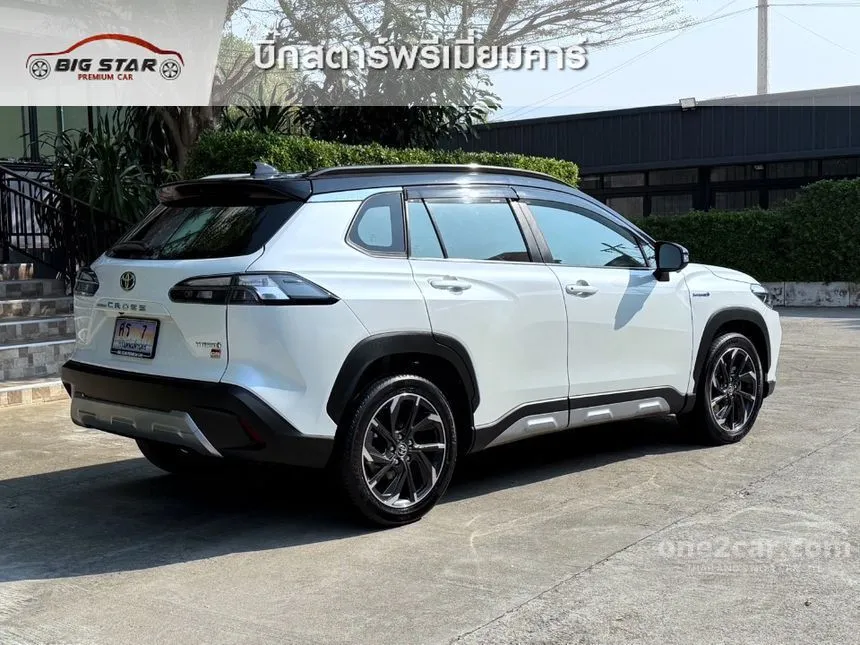 2023 Toyota Corolla Cross Hybrid Premium Safety GR Sport SUV