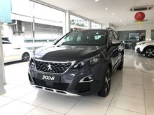2019 Peugeot 3008 1.6 THP Plus Allure SUV