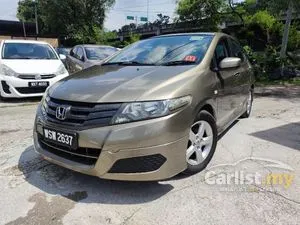 2009 Honda City 1.5 S Sedan