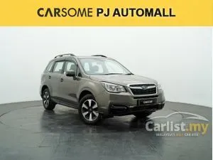 2016 Subaru Forester 2.0 SUV
