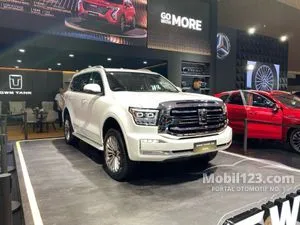 2026 GWM Tank 2.4 500 4X2 SUV