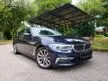 Used 2020 BMW 520i 2.0 Luxury Sedan(Under BMW Wrrty UNTIL 2025)