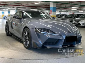 2023 Toyota GR Supra 3.0 Coupe