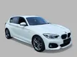 Used 2017 BMW 118i 1.5 M Sport Hatchback ONE LADY OWNER FULL SERVICE RECORD BMW 17