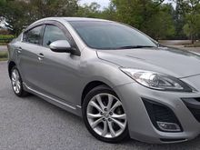 2012 Mazda 3 2.0 GL Sedan