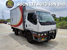 2005 Mitsubishi Canter 2.8 Lorry (A) POWER WINDOWS , AIRCOND NICE , NO REPAIR NEEDED