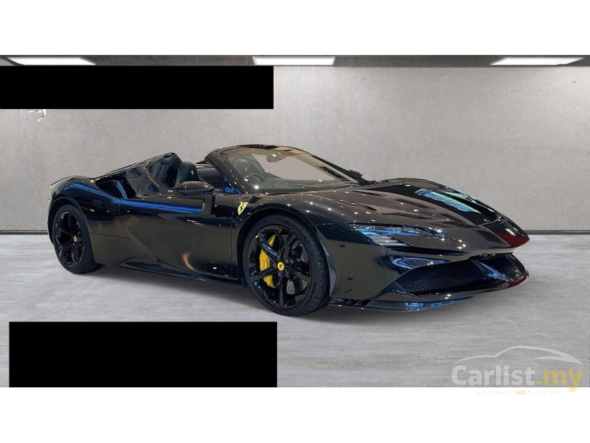 Ferrari SF90 4.0 Spider 2022 - RM 2,500,000 - Carlist.my