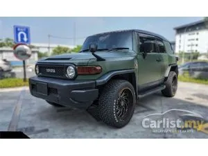 2011 Toyota FJ Cruiser 4.0 SUV