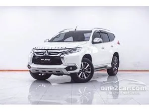 2016 Mitsubishi PAJERO SPORT 2.4 GT Premium SUV