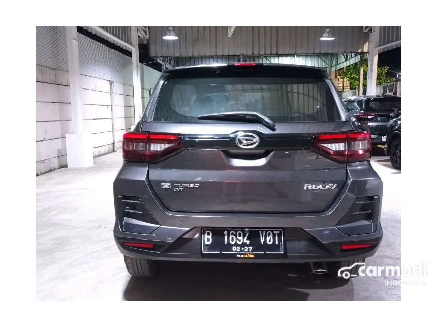 2021 Daihatsu Rocky R TC SUV