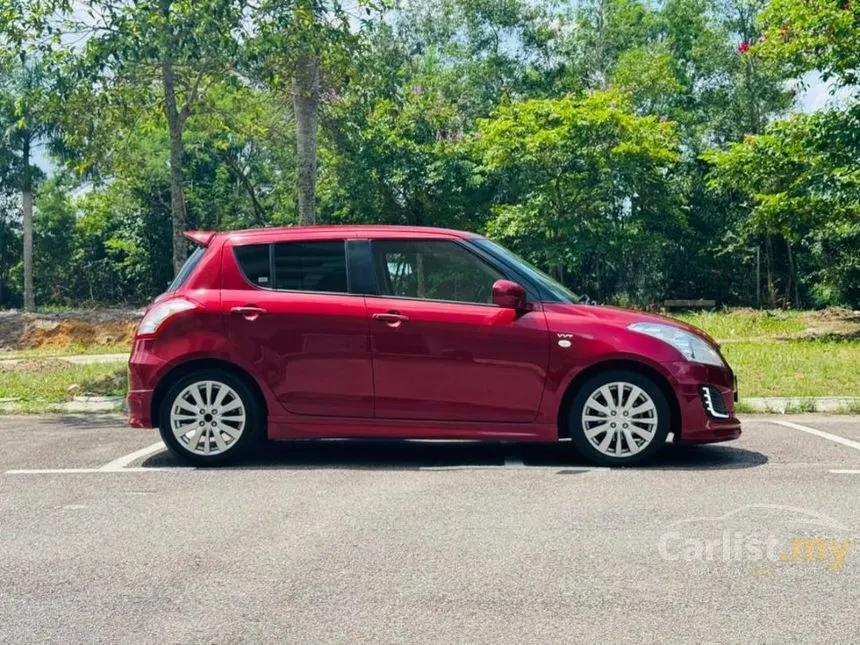2015 Suzuki Swift GL Hatchback