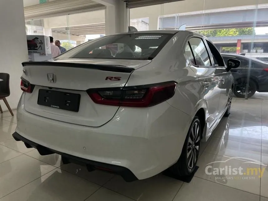 2024 Honda City RS Sedan