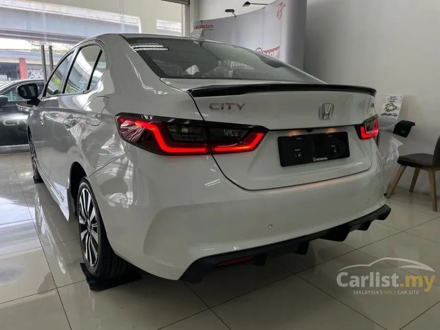 2024 Honda City RS Sedan