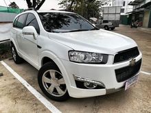 2011 Chevrolet Captiva 2.4 (ปี 11-16) LS SUV AT