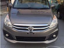 2017 Proton Ertiga 1.4 VVT AT HARGA TIPTOP + BANYAK REBATE + PROMOSI MENARIK BULAN OKTOBER + INTEREST RENDAH