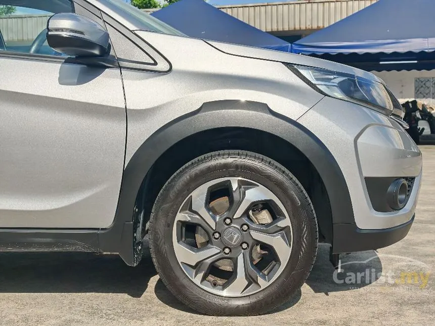 2018 Honda BR-V E SUV